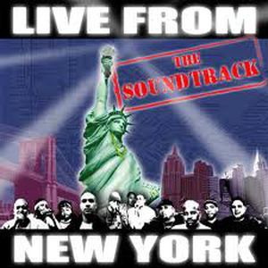 Live From New-York: The Soundtrack