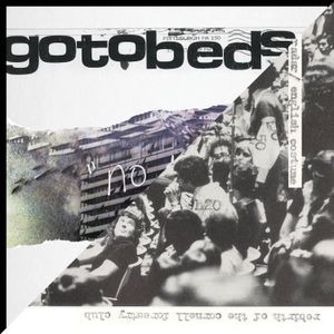 Honey Radar / The Gotobeds Split (Single)