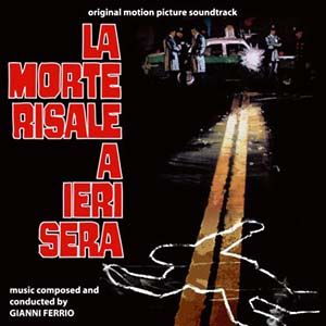 La Morte Risale A Ieri Sera (Original Soundtrack) (OST)