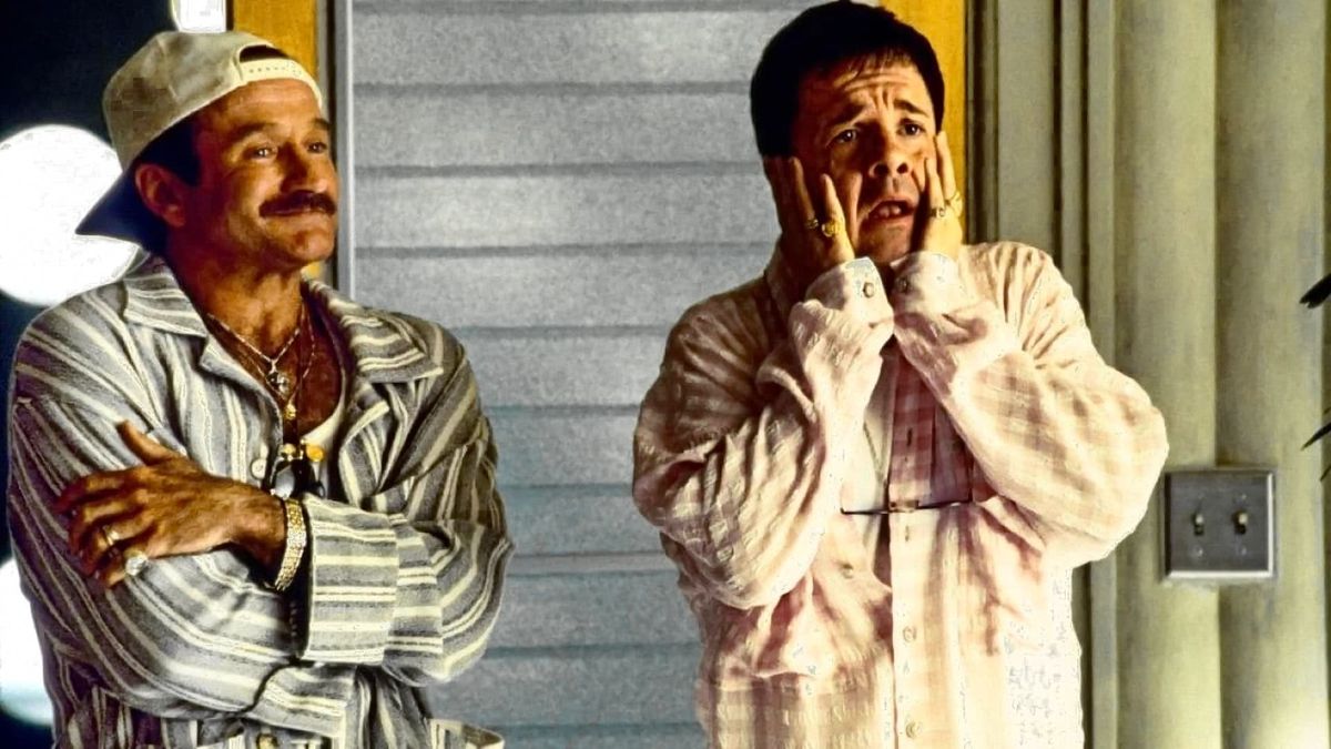 The Birdcage Film (1996) SensCritique