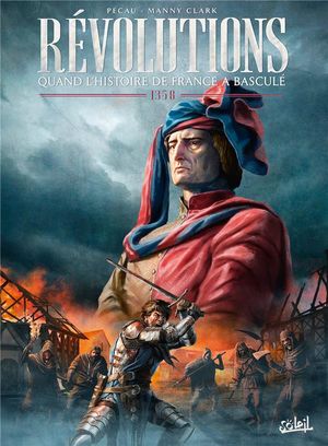 Révolutions - Tome 3
