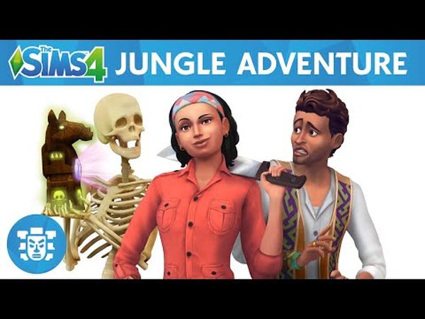 Les Sims 4 : Dans la jungle