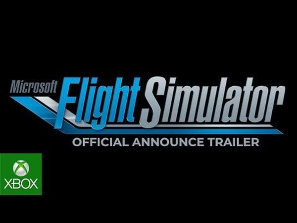 Microsoft Flight Simulator