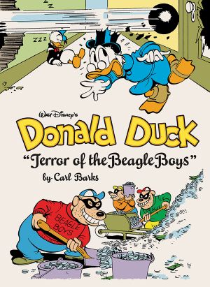 Walt Disney's Donald Duck: "Terror of the Beagle Boys"