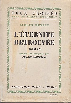 L'Éternité retrouvée