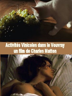 Activités vinicoles dans le Vouvray