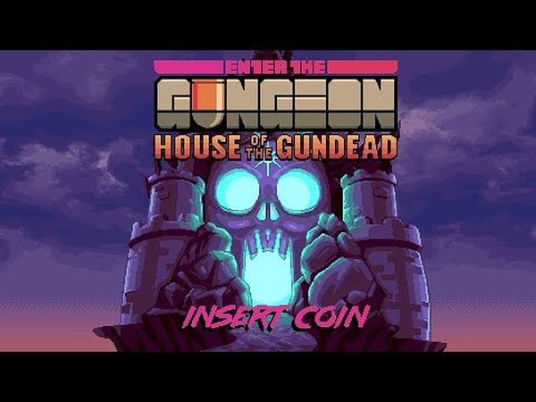 Enter the Gungeon: House of the Gundead