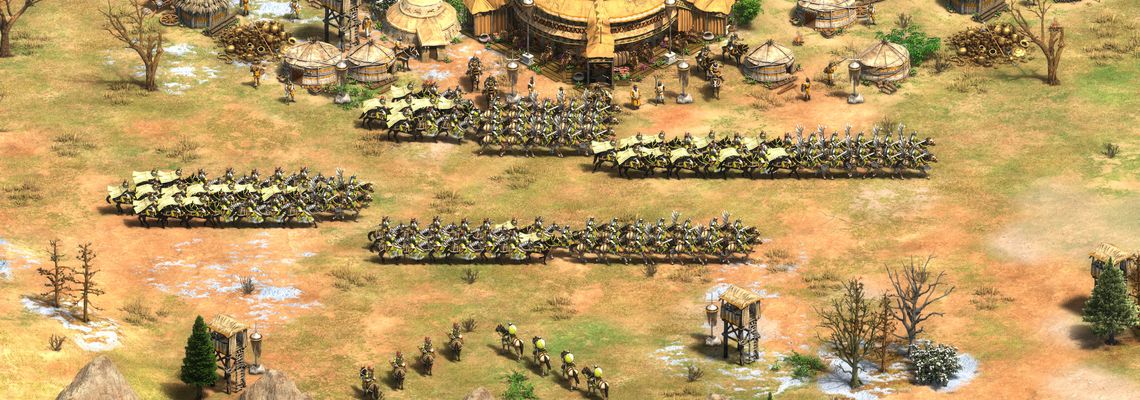 Cover Age of Empires II: Definitive Edition