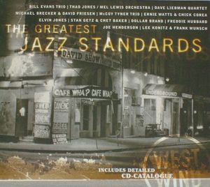 The Greatest Jazz Standards