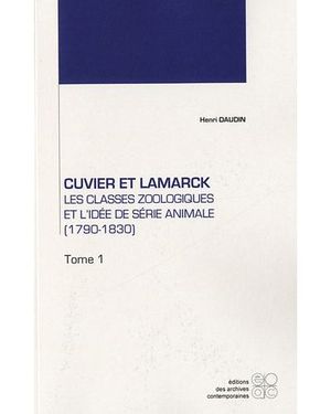 Cuvier et Lamarck