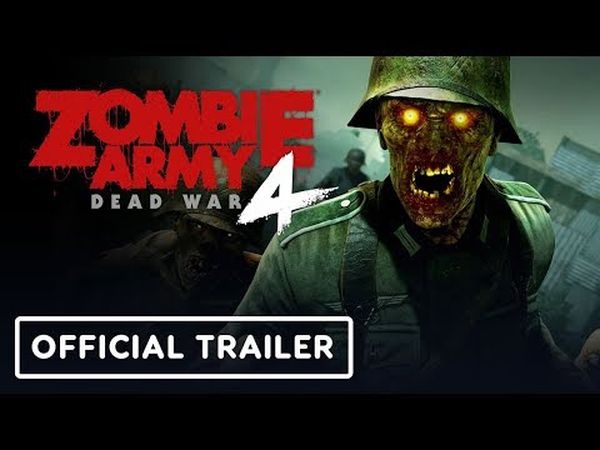 Zombie Army 4: Dead War