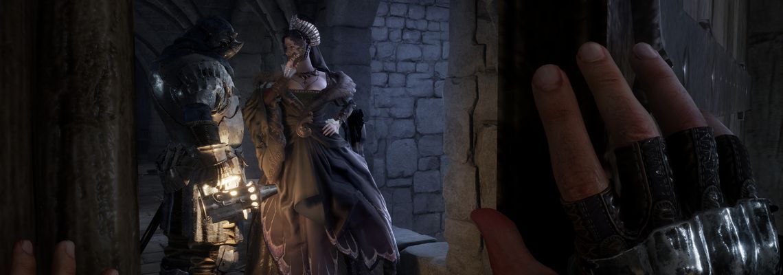 Cover ROGAN: The Thief in the Castle