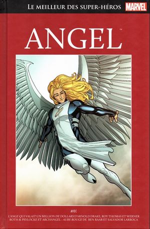 Angel - Le Meilleur des super-héros Marvel, tome 88