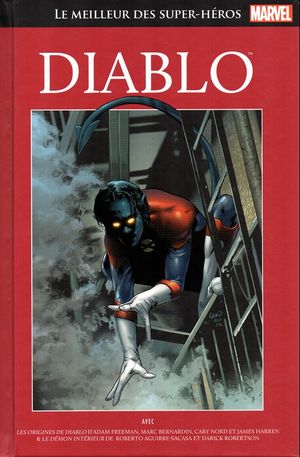Diablo - Le Meilleur des super-héros Marvel, tome 89