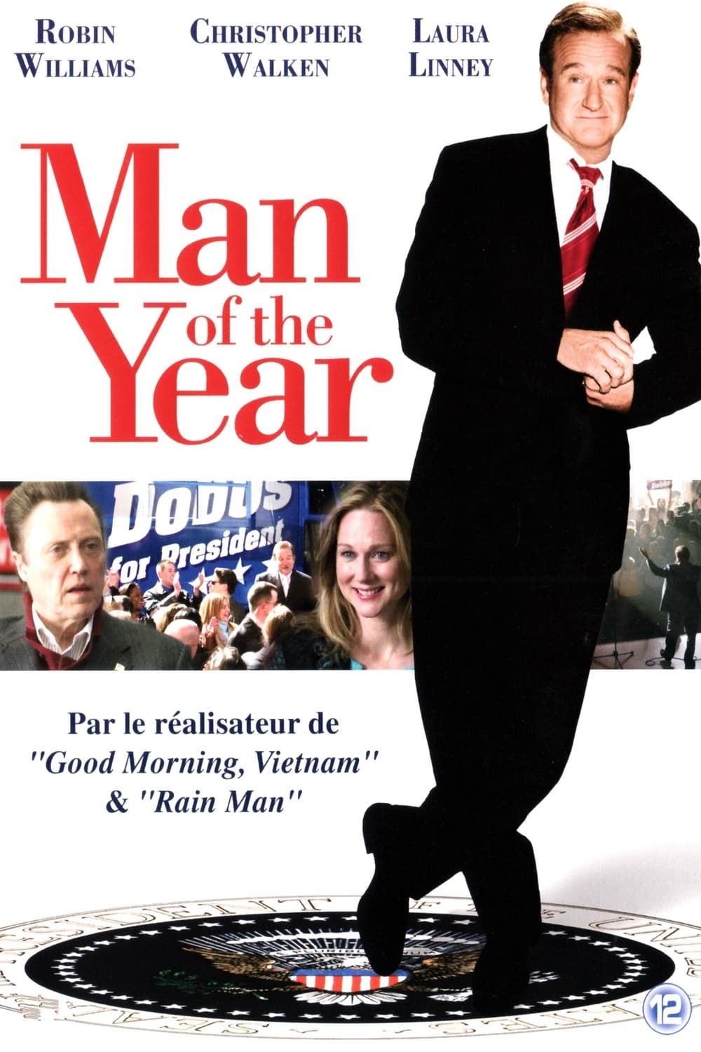 L'Homme de l'année Film (2006) SensCritique
