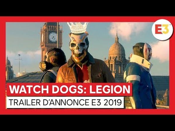 Watch Dogs: Legion