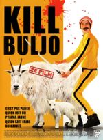 Affiche Kill Buljo : Ze film