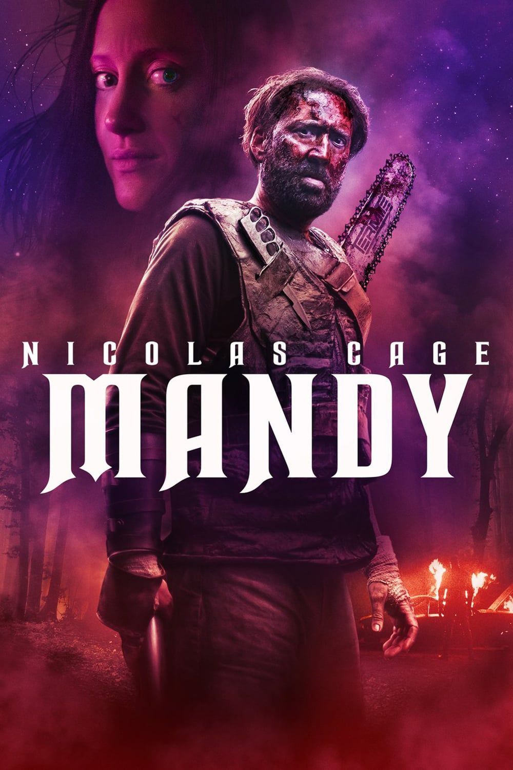 Mandy fogbank