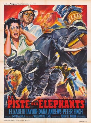 La Piste des éléphants