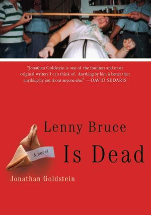 Lenny Bruce Is Dead