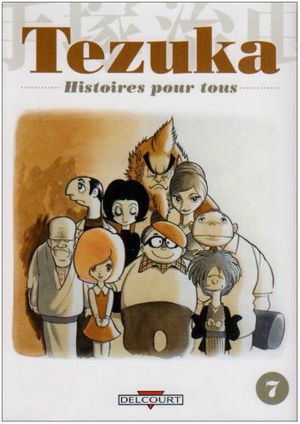 Tezuka : Histoires pour tous, tome 7