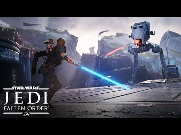 Star Wars Jedi: Fallen Order