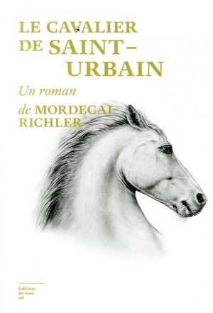 Le cavalier de Saint-Urbain