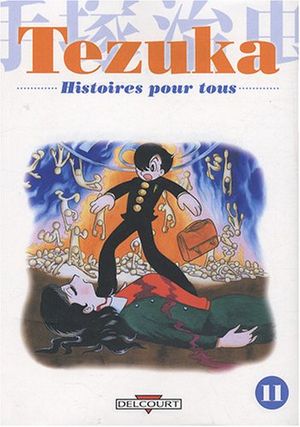 Tezuka : Histoires pour tous, tome 11