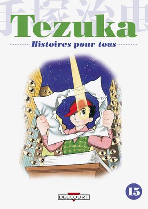 Tezuka : Histoires pour tous, tome 15