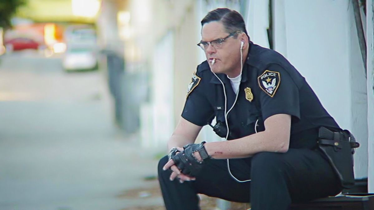 Wrong Cops, la série - Série - SensCritique
