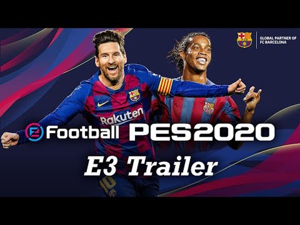 eFootball PES 2020