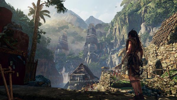 Shadow of the Tomb Raider : Le Prix de la survie