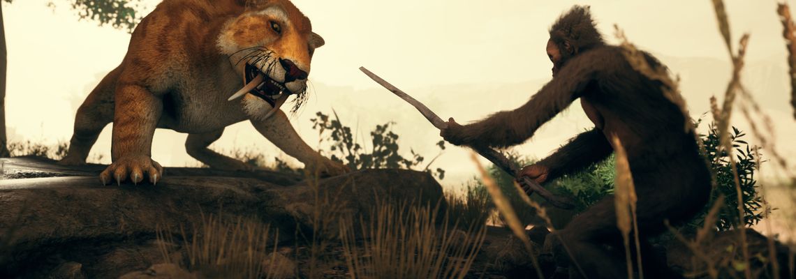 Cover Ancestors: The Humankind Odyssey