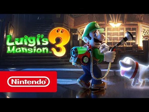 Luigi's Mansion 3