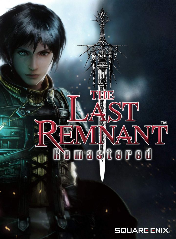 The last remnant обзор