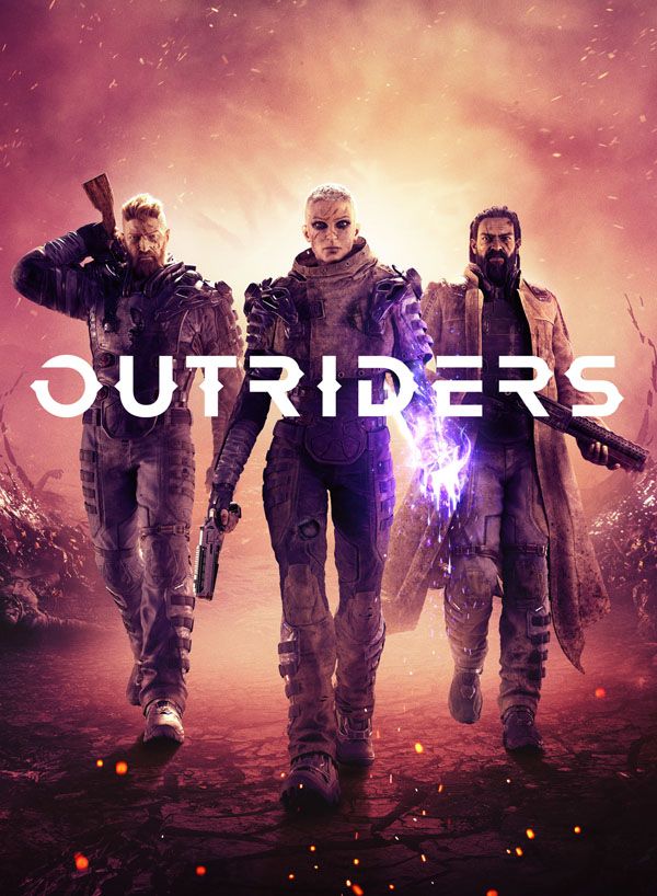 Outriders сколько игроков