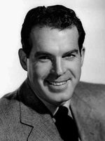 Fred MacMurray