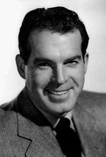 Fred MacMurray