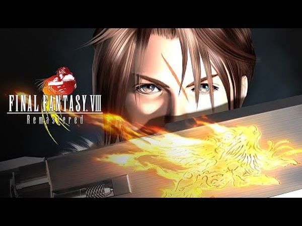 Final Fantasy VIII Remastered