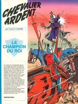 Le Champion du roi - Chevalier Ardent, tome 14