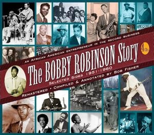 The Bobby Robinson Story 1951–1960