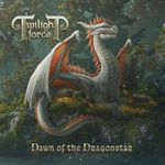 Pochette Dawn of the Dragonstar Pochette Dawn of the Dragonstar