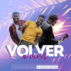 Volver a vivir (Single)