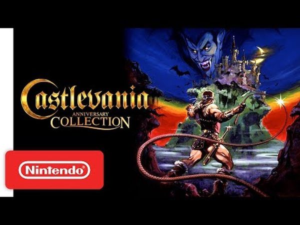 Castlevania Anniversary Collection