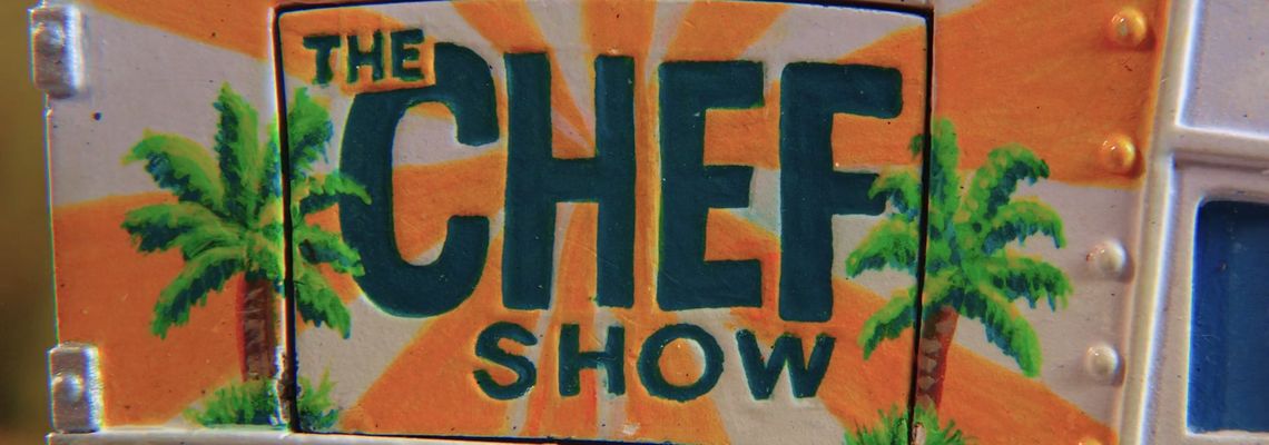 Cover The Chef Show