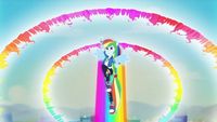 "Run to Break Free" (ft. Rainbow Dash) Music Video