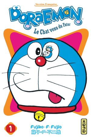 Doraemon, tome 1