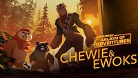 Chewie and Ewoks: Hijacking a Walker