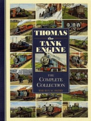 Thomas, the tank engine