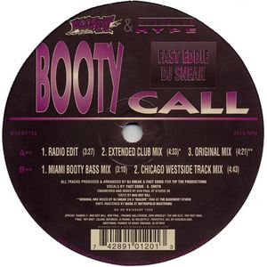 Booty Call (Single)